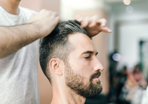 Hair Care Routine for Managing Male Pattern Baldness: Tips and Advice for Selling Your Home