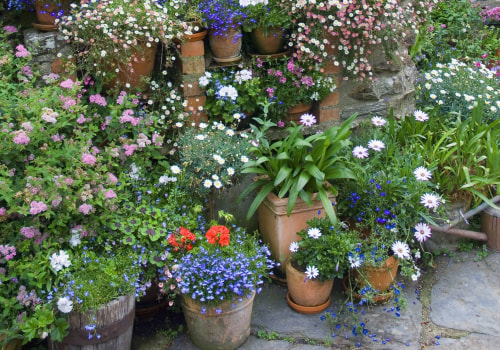 Planting Seasonal Flowers and Plants for a Quick House Sale